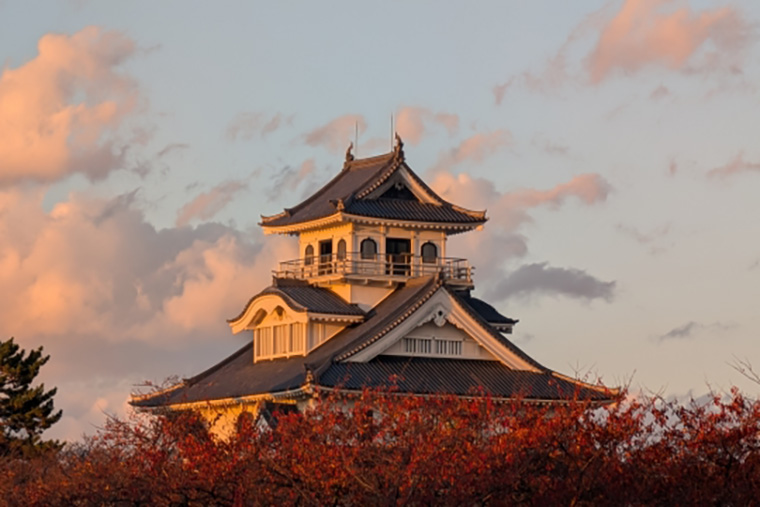長濱城